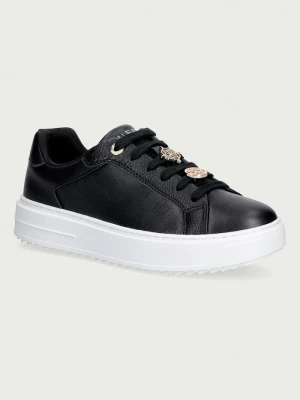 Guess DUENA sneakersy damskie czarny