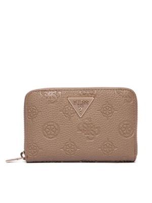 Guess Duży Portfel Damski Cresidia II Slg SWPD98 88140 Brązowy