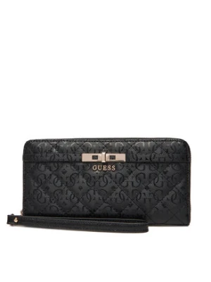 Guess Portfel Idra Slg SWGG81 57146 Czarny