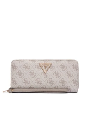 Guess Duży Portfel Damski Laurel II Slg SWSG74 59146 Beżowy