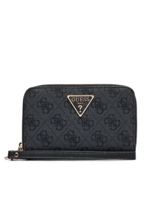 Guess Duży Portfel Damski Laurel II Slg SWSG74 59164 Szary