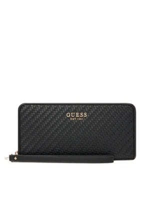 Guess Portfel Mirema Slg SWWG96 31146 Czarny