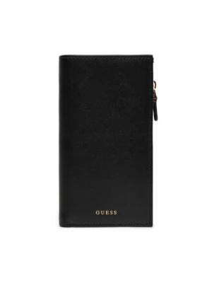 Guess Duży Portfel Damski Not Coordinated Wallets RW1653 P4301 Czarny