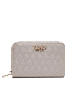 Guess Duży Portfel Damski SWGG96 26140 Beżowy