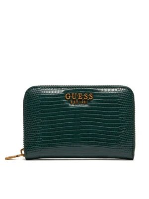 Guess Duży Portfel Damski SWKB95 06140 Zielony