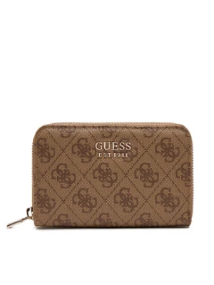 Zdjęcie produktu Guess Duży Portfel Damski SWLG96 48140 Beżowy