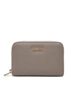Guess Duży Portfel Damski SWPG96 48140 Brązowy