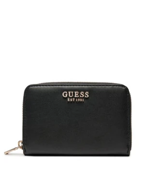 Guess Duży Portfel Damski SWVC85 00140 Czarny