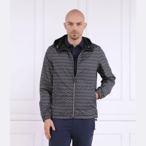 GUESS Dwustronna kurtka | Regular Fit
