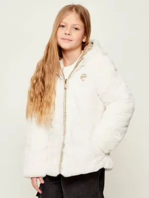 Guess Dwustronna kurtka | Regular Fit