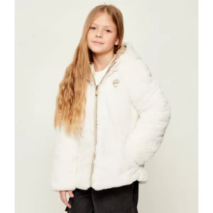 Guess Dwustronna kurtka | Regular Fit