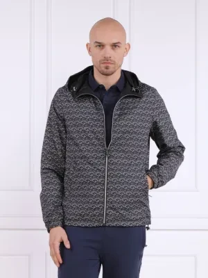 GUESS Dwustronna kurtka | Regular Fit