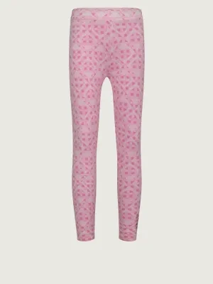 Guess Dwustronne legginsy | Slim Fit