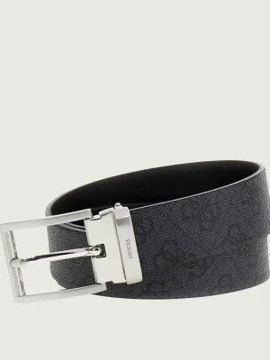 Guess Dwustronny pasek BUCAREST