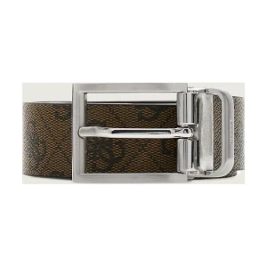 Guess Dwustronny pasek BUCAREST