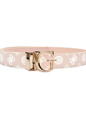 Guess Dwustronny pasek EVELUNE
