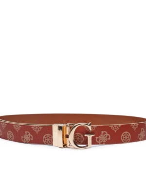 Guess Dwustronny pasek EVELUNE