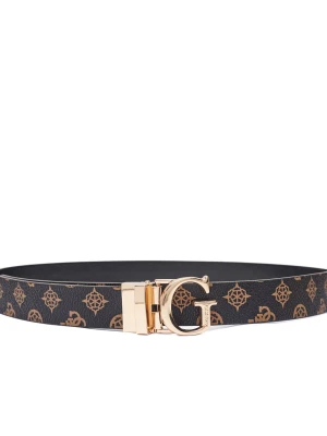 Guess Dwustronny pasek EVELUNE