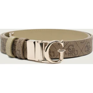 Guess Dwustronny pasek LEONA