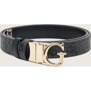 Guess Dwustronny pasek LEONA