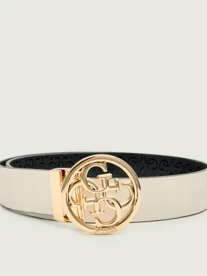 Guess Dwustronny pasek LIBBY