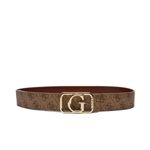 Guess Dwustronny pasek MIETTA