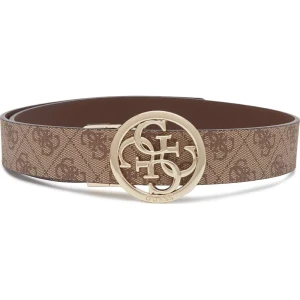 Guess Dwustronny pasek NOELLE