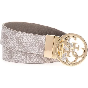 Guess Dwustronny pasek NOELLE