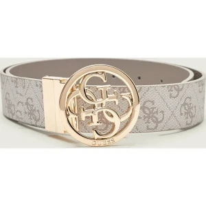 Guess Dwustronny pasek NOELLE