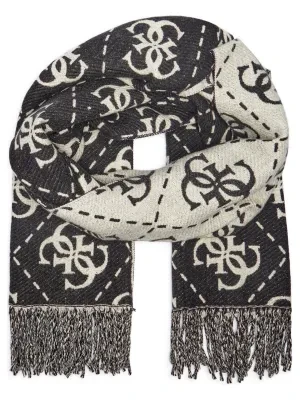 Guess Dwustronny szal