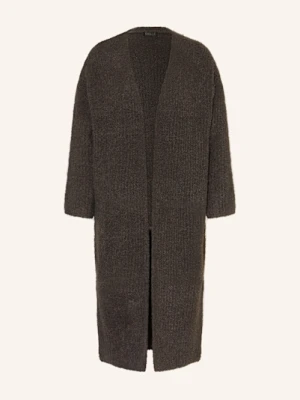 Guess Dzianinowe Wdzianko braun