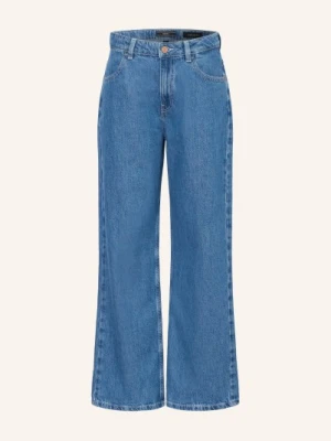 Guess Dżinsy Oversize blau