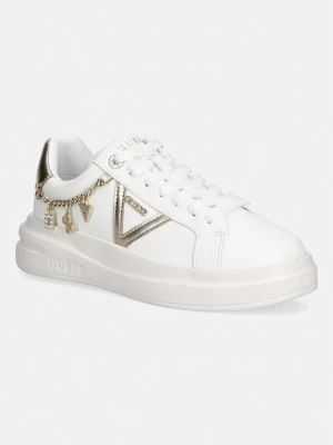 Guess EBETTS sneakersy damskie skórzane