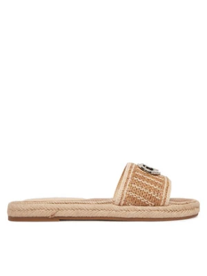 Guess Espadryle FLJKLI FAB03 Beżowy