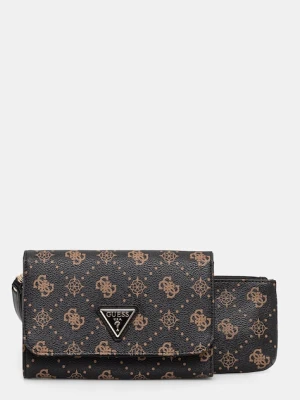 Guess etui damskie z imitacji skóry SILIA