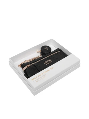 Guess Etui na dokumenty TXDP22 22060 Czarny