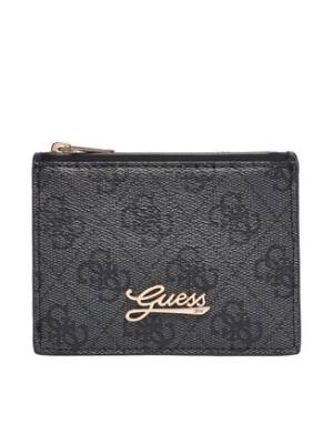 Guess Etui na karty kredytowe J6YZ26 W2572 Czarny