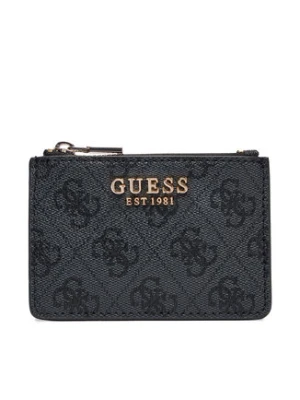 Guess Etui na karty kredytowe Laurel II Slg SWSG74 59505 Szary