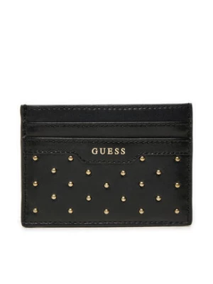 Guess Etui na karty kredytowe RW1692 P4401 Czarny