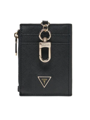 Guess Etui na karty kredytowe RW1784 P5201 Czarny