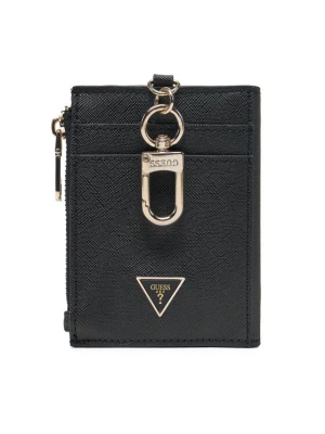 Guess Etui na karty kredytowe RW1784 P5201 Czarny