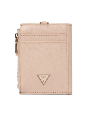 Guess Etui na karty kredytowe RW1784 P5201 Różowy