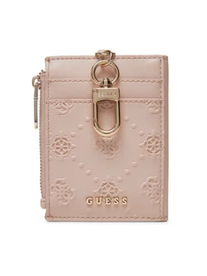 Guess Etui na karty kredytowe RW7541 P5301 Różowy