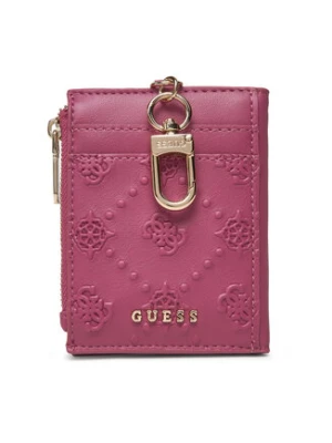 Guess Etui na karty kredytowe RW7541 P5301 Różowy