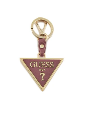 Guess Etui na klucze 167779 Różowy