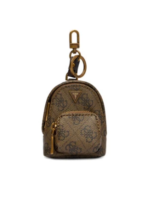 Guess Etui na klucze RM5490 P6201 Brązowy