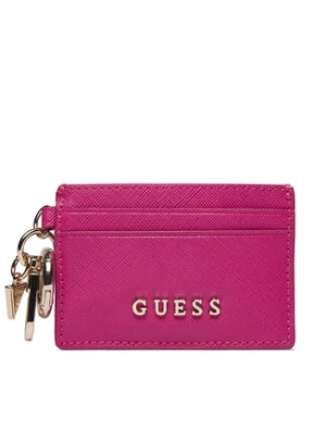 Guess Etui na klucze RW1581 P3401 Różowy