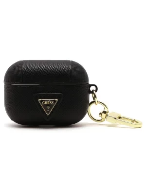 Guess Etui na słuchawki AIRPODS PRO KEYRING