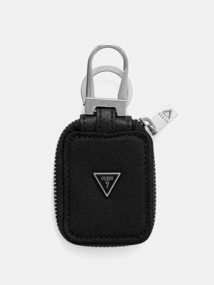 Guess etui na słuchawki MILANO kolor czarny PMMINY P5416