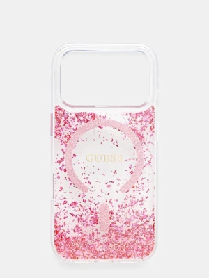 Guess etui na telefon damskie iPhone 17 Pro